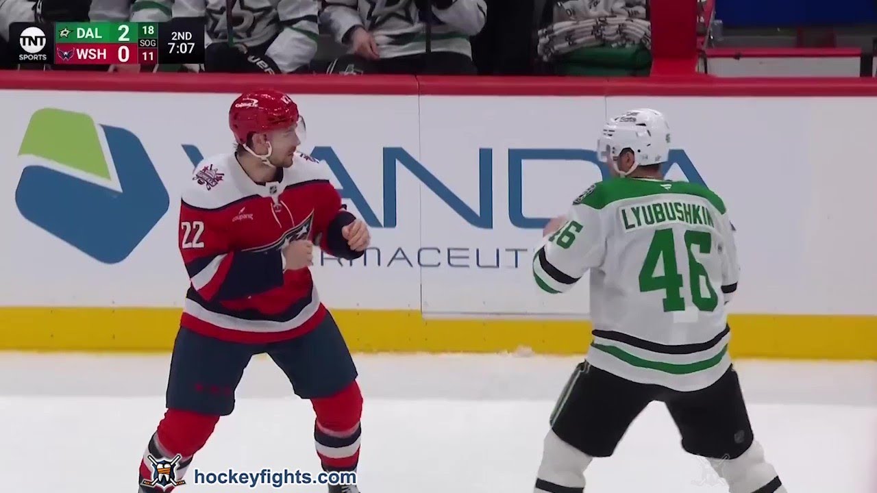 Ilya Lyubushkin vs Brandon Duhaime Jan 10, 2026