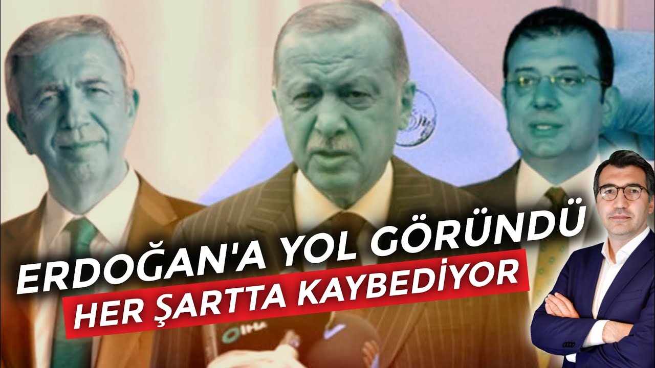 ERDOĞAN'A YOL G&Ouml;R&Uuml;ND&Uuml; |&nbsp;FATİH AKALAN, N&Ouml;BET&Ccedil;İ EDİT&Ouml;R