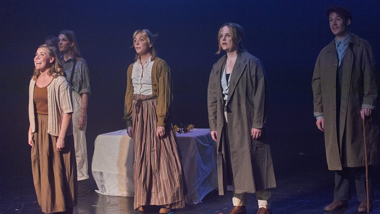 Examensprojekt - Dåliga Mänskor