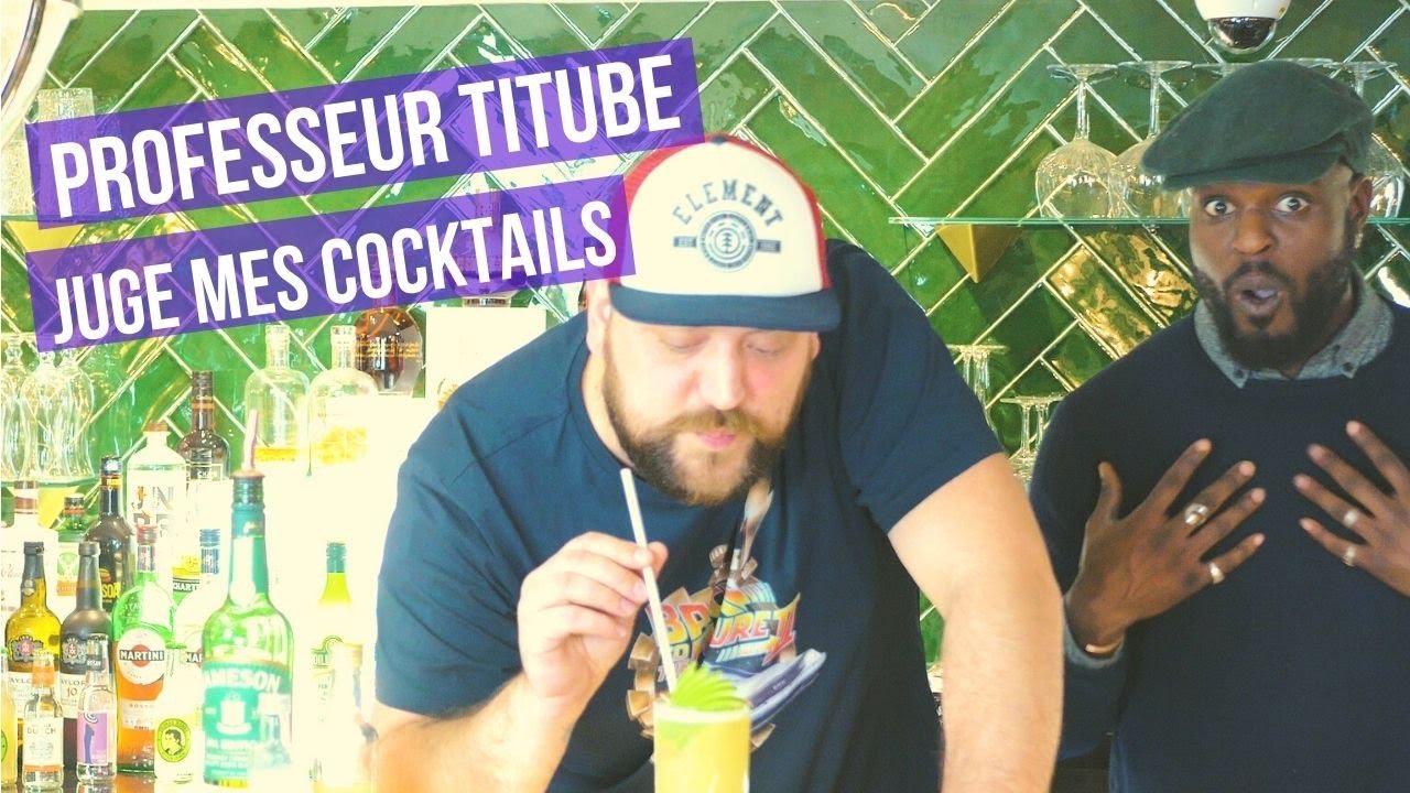 2 COCKTAILS FACILES AU WHISKY