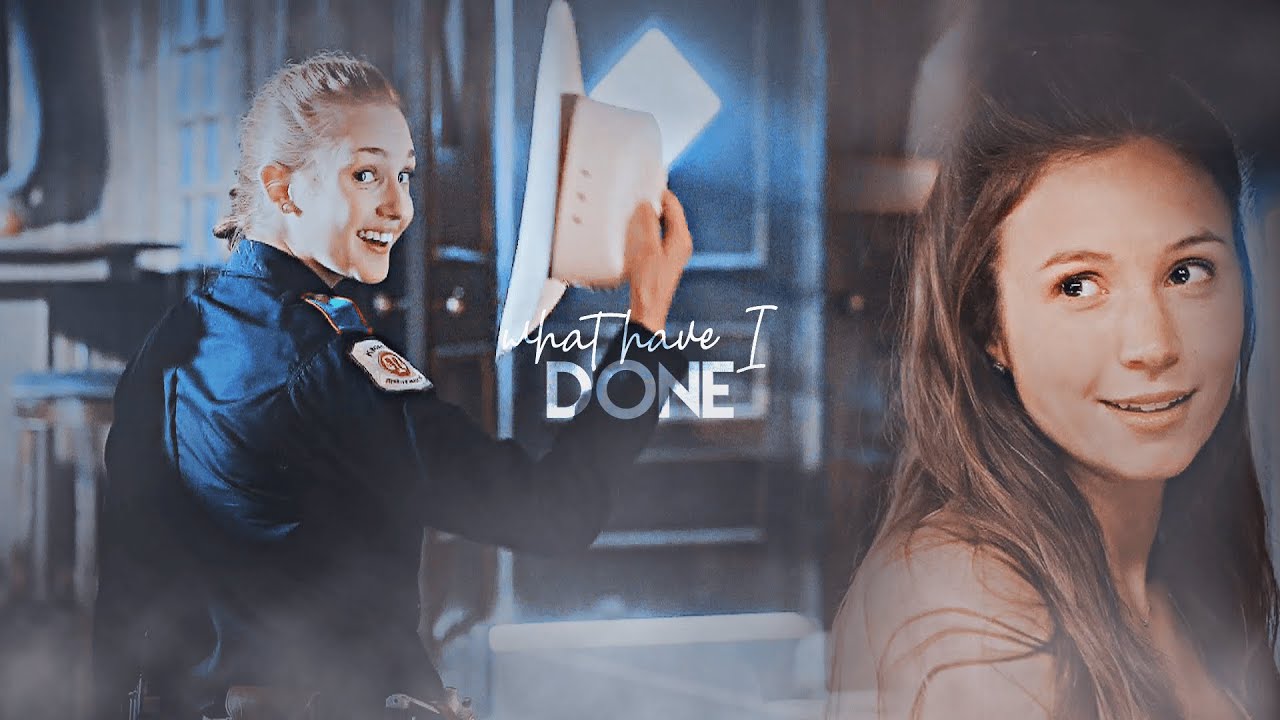 wayhaught | what have i done