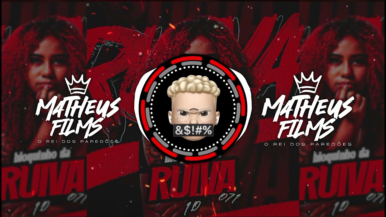 BLOQUINHO DA RUIVA 1.0 - RUIVA DO PAGODE ( MÚSICA NOVA 2025 )