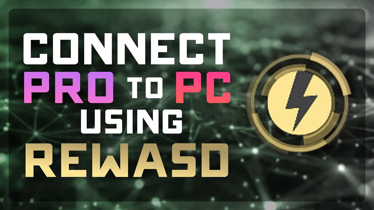 How to Use REWASD with a Switch Pro Controller on PC &ndash; Full Bluetooth & Keybind Setup (2025) 🎮💻