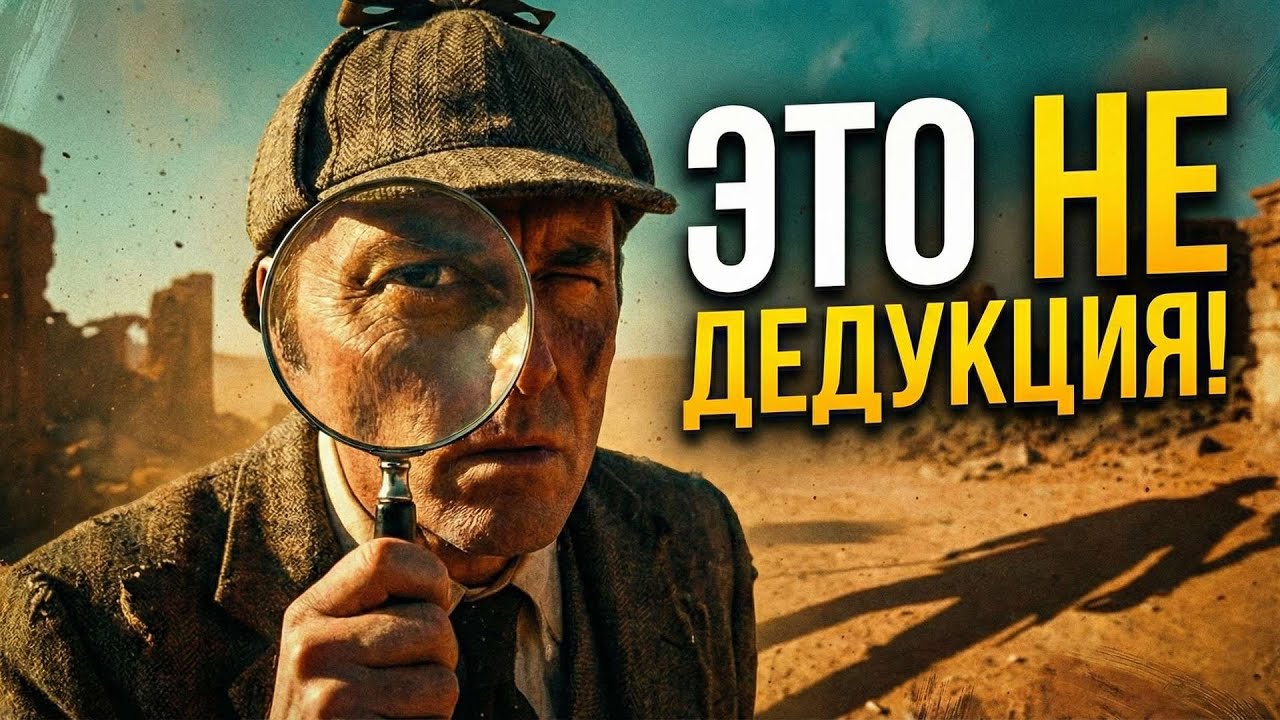 Логическое мышление От фактов к истине | Маркестан | Часть 2