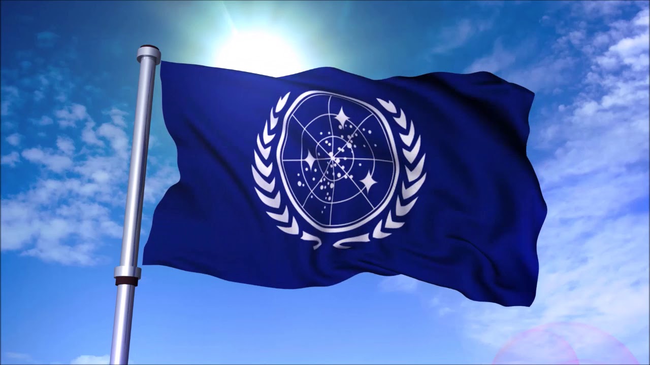 Federation Day - United Federation of Planets - UFP Anthem