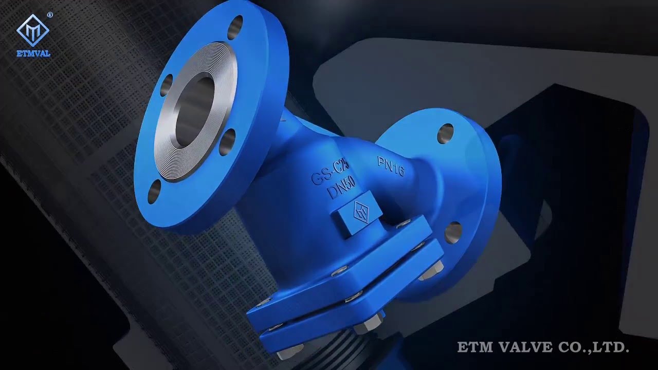 Фильтр ETM DIN Y