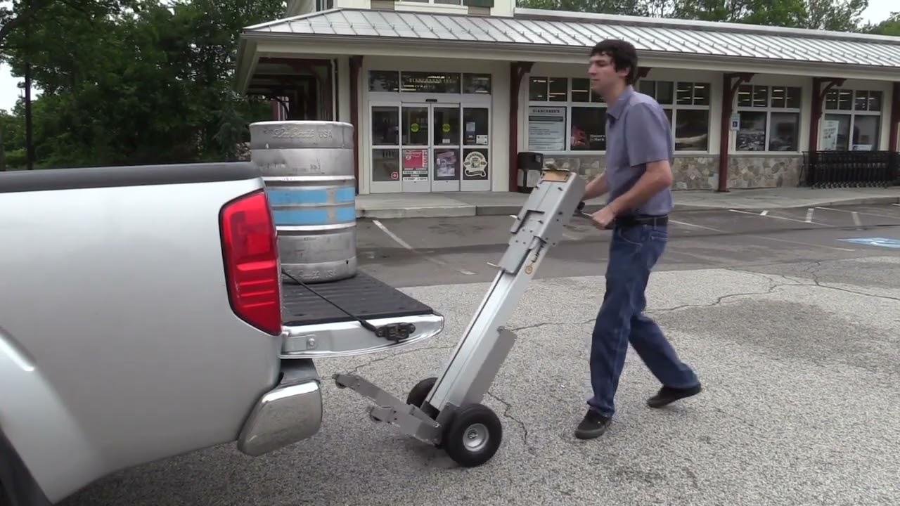 Lift'n Buddy Keg Lifter
