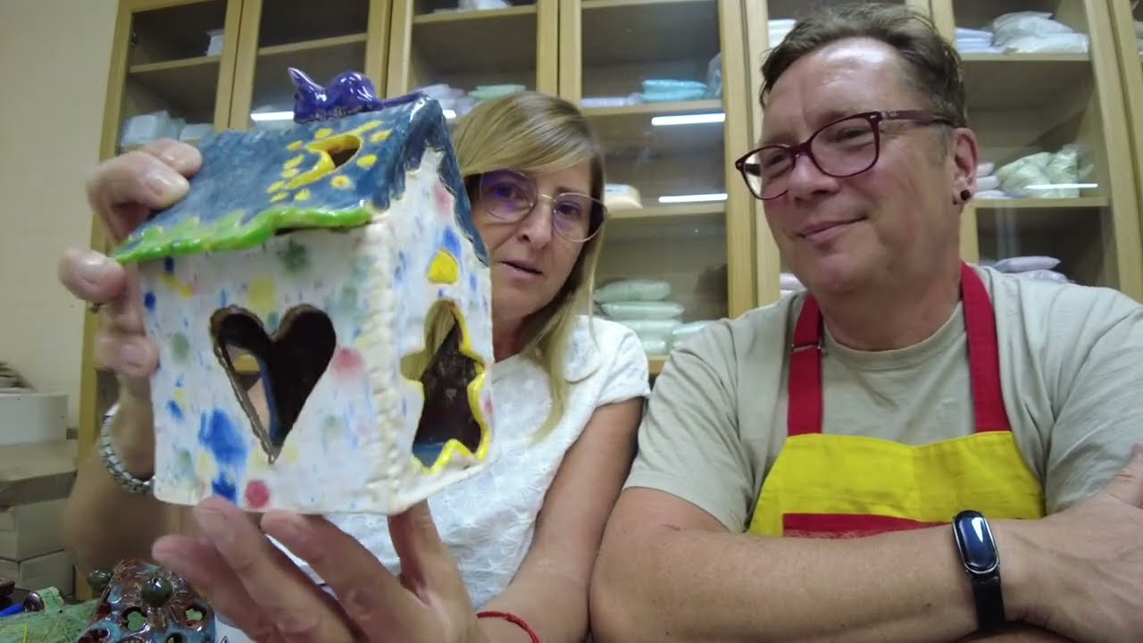 🎨 SZKLIWIENIE – jak i czym szkliwić ceramikę? 🔥