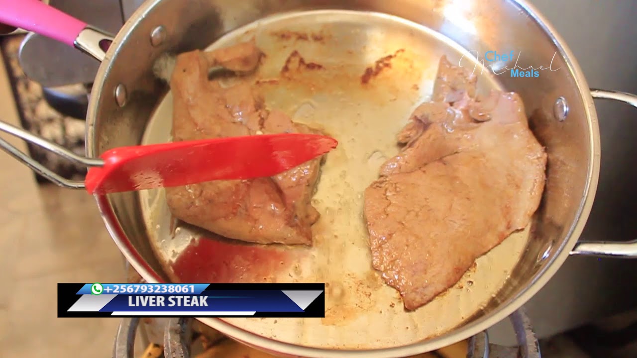 LIVER STEAK