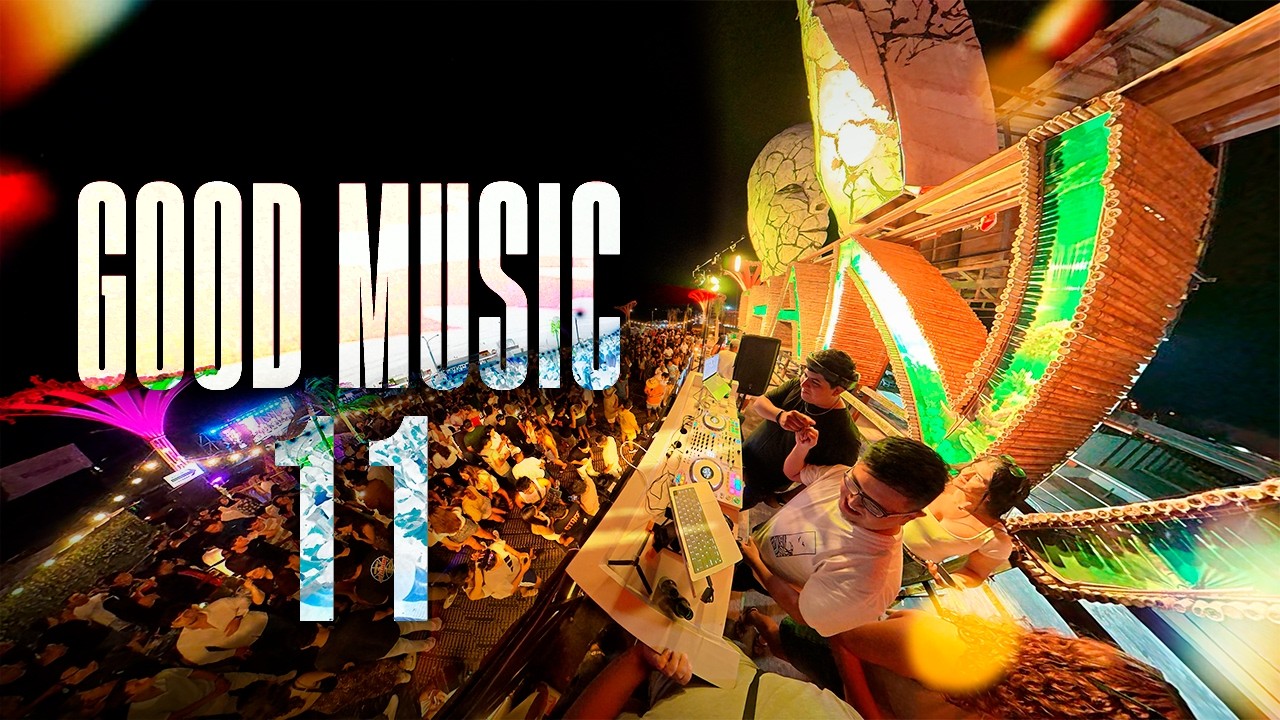 GOOD MUSIC 11 - DJ LIZANO X DJ BETO (LA VILLA, TODO KE VER, SAFARI, SUMMER)