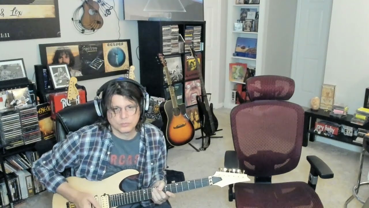 Steely Dan - Peg (Solo) |Nick on Guitar| Jay Graydon 