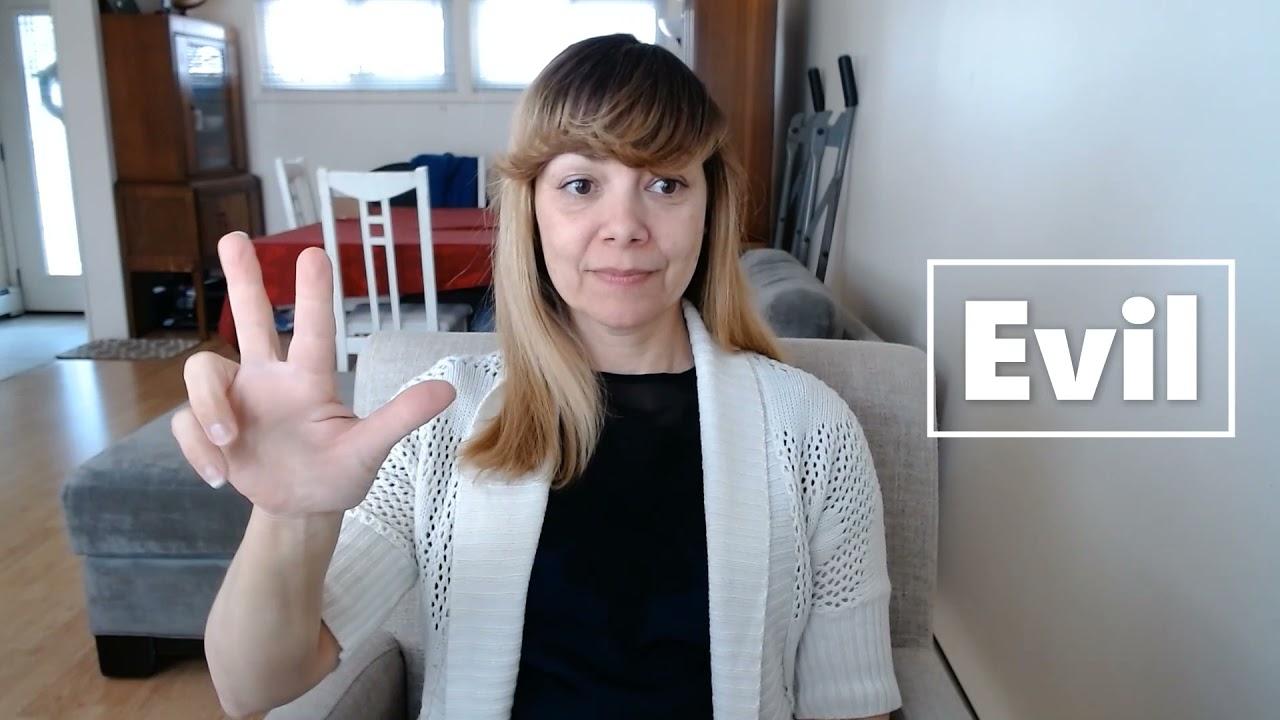 Jesus is coming soon - ASL