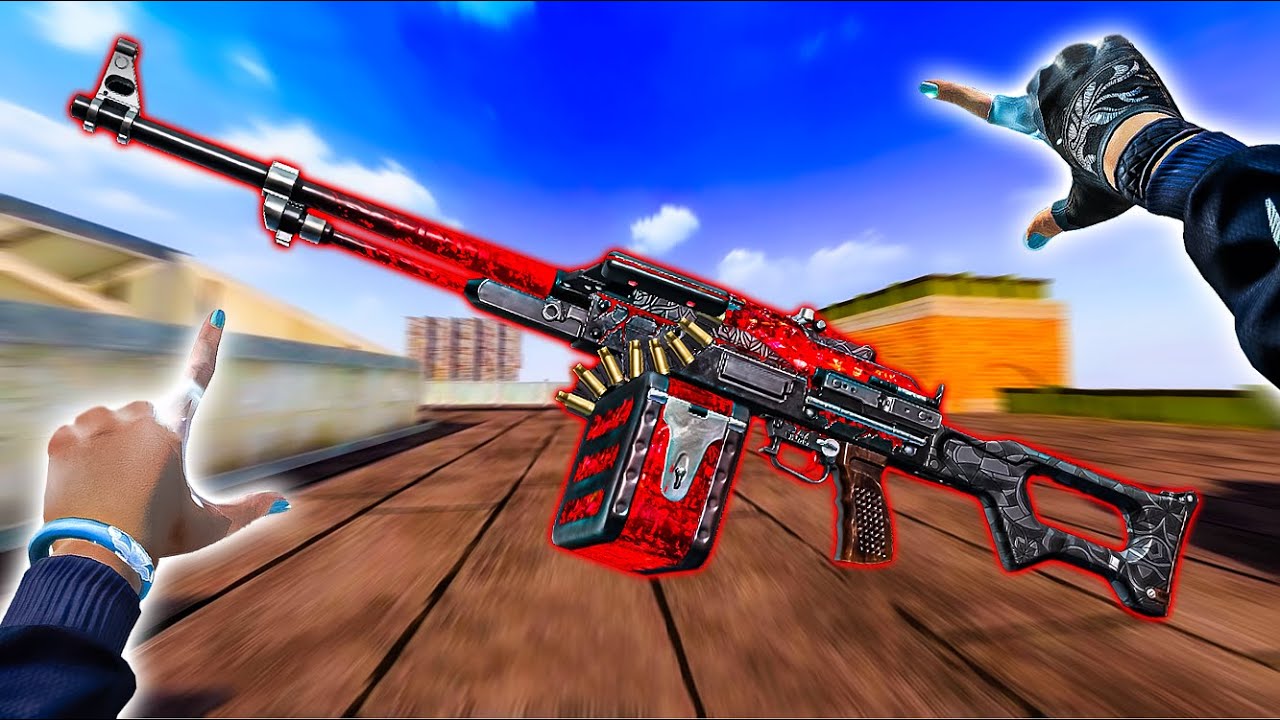 !!NEW PKM - Blood Vegeance!! - 68 KILLS INSANE GAMEPLAY *ULTRA GRAPHICS*