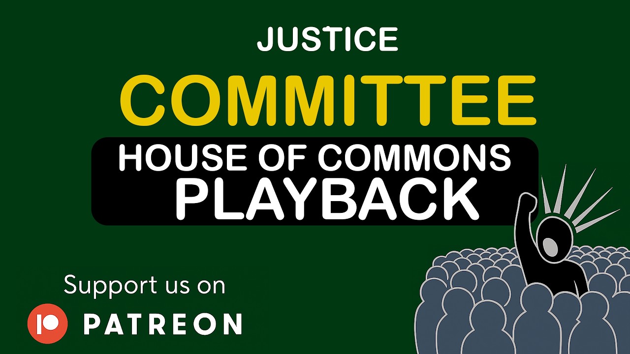 Pre-appointment : Chair of the Office for Legal Complaints - Justice Select Committee - 11/03/2026