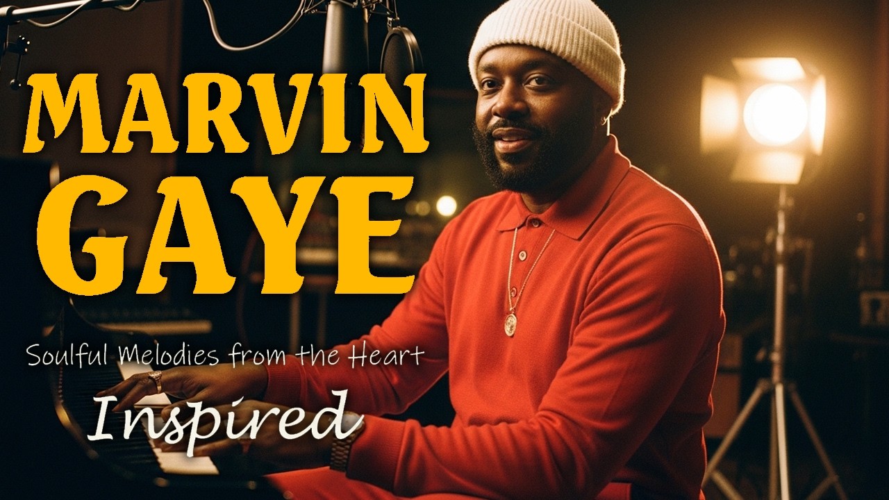 60s Soul Classic | Marvin Gaye Greatest Hits Collection