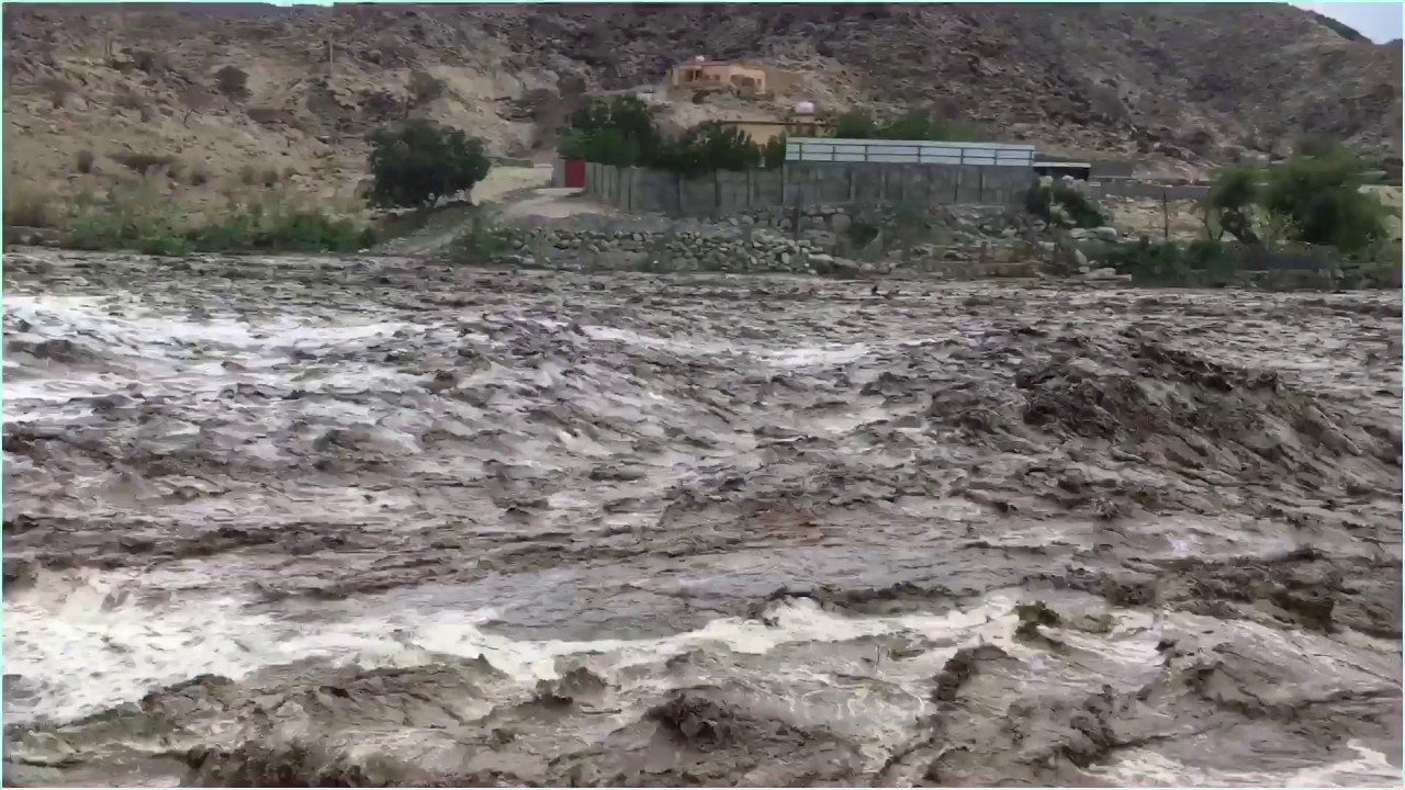 سيول الفرشة تهامة قحطان