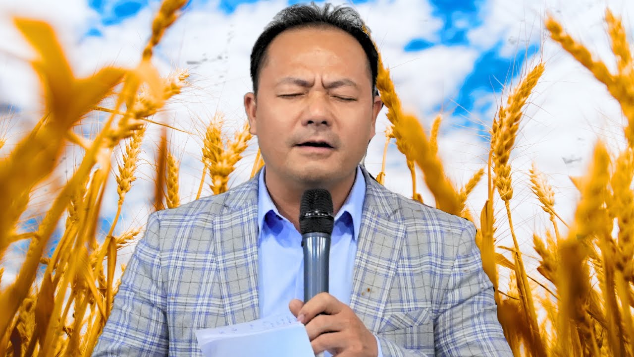 Lời Cầu Nguyện Của Gia-bê | Mục Sư Nguyễn Ngọc Duy