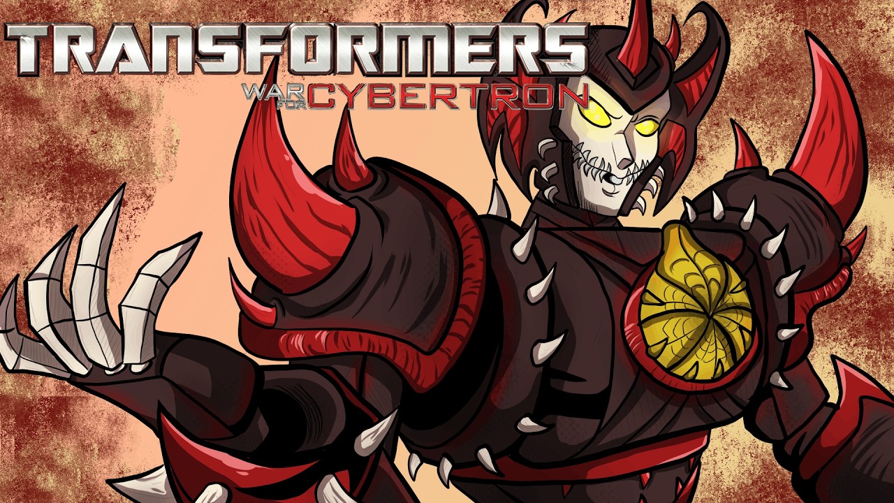 Let's Play Transformers War for Cybertron (ep.2) All Hail Megatron.... even though I'm bad lol