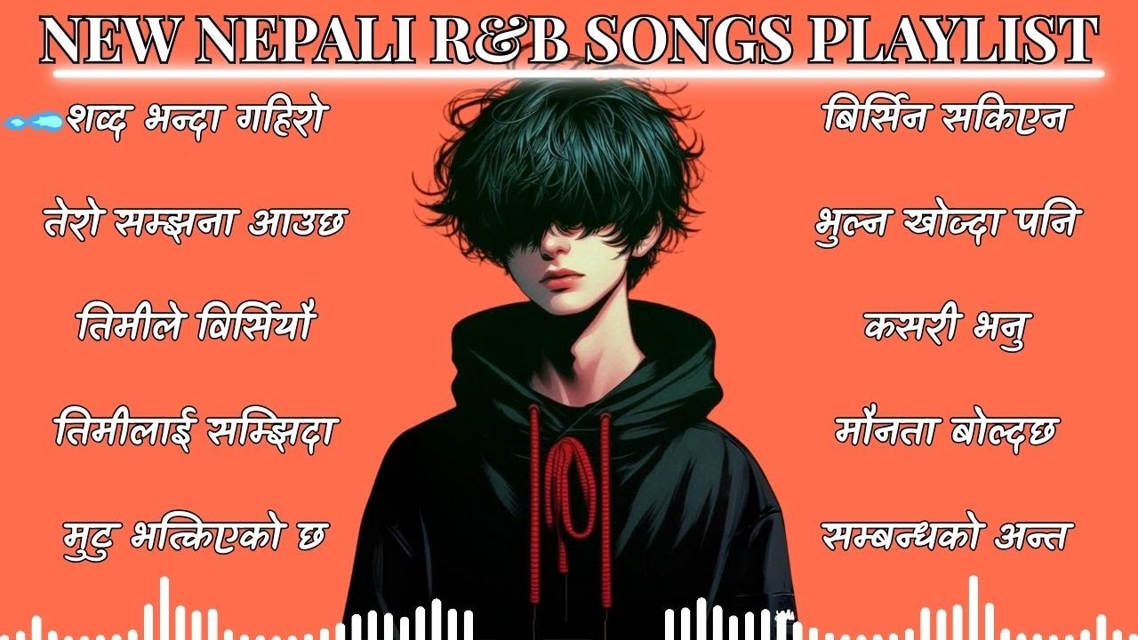 New Nepali R&B & Rap Songs Playlist 2025 | Trending Nepali Music Hits | Himalayan Beats