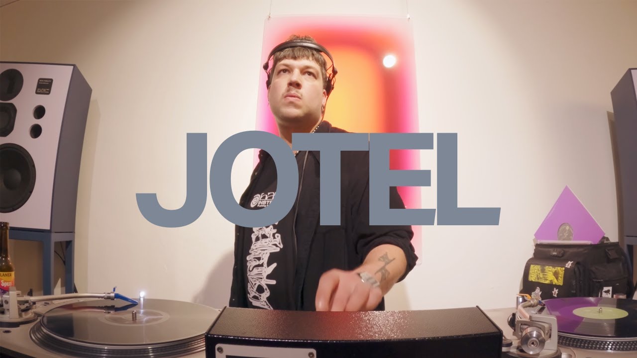 JOTEL // RIVIERA RECORDS INSTORE SESSION