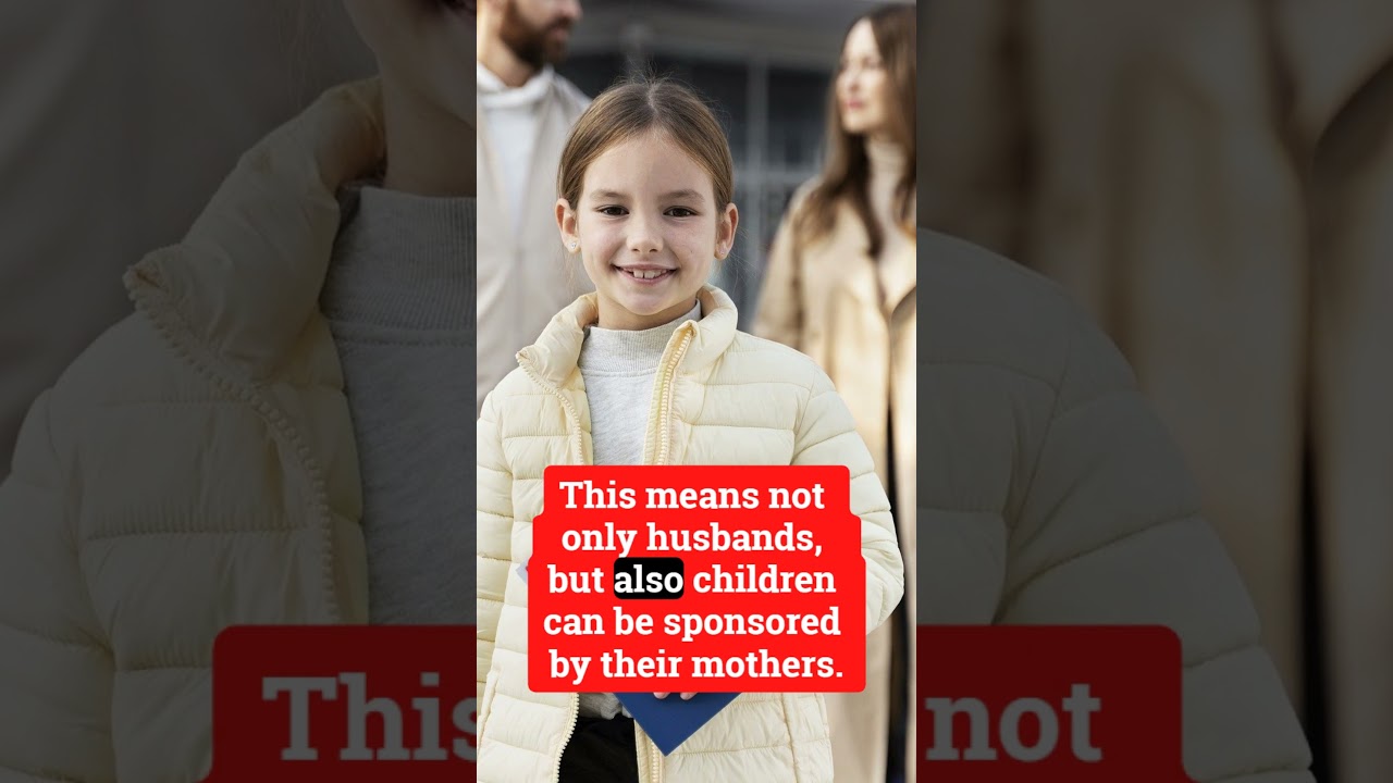 Family Visa in UAE: How Women Can Sponsor Their Husband and Children #uae #news