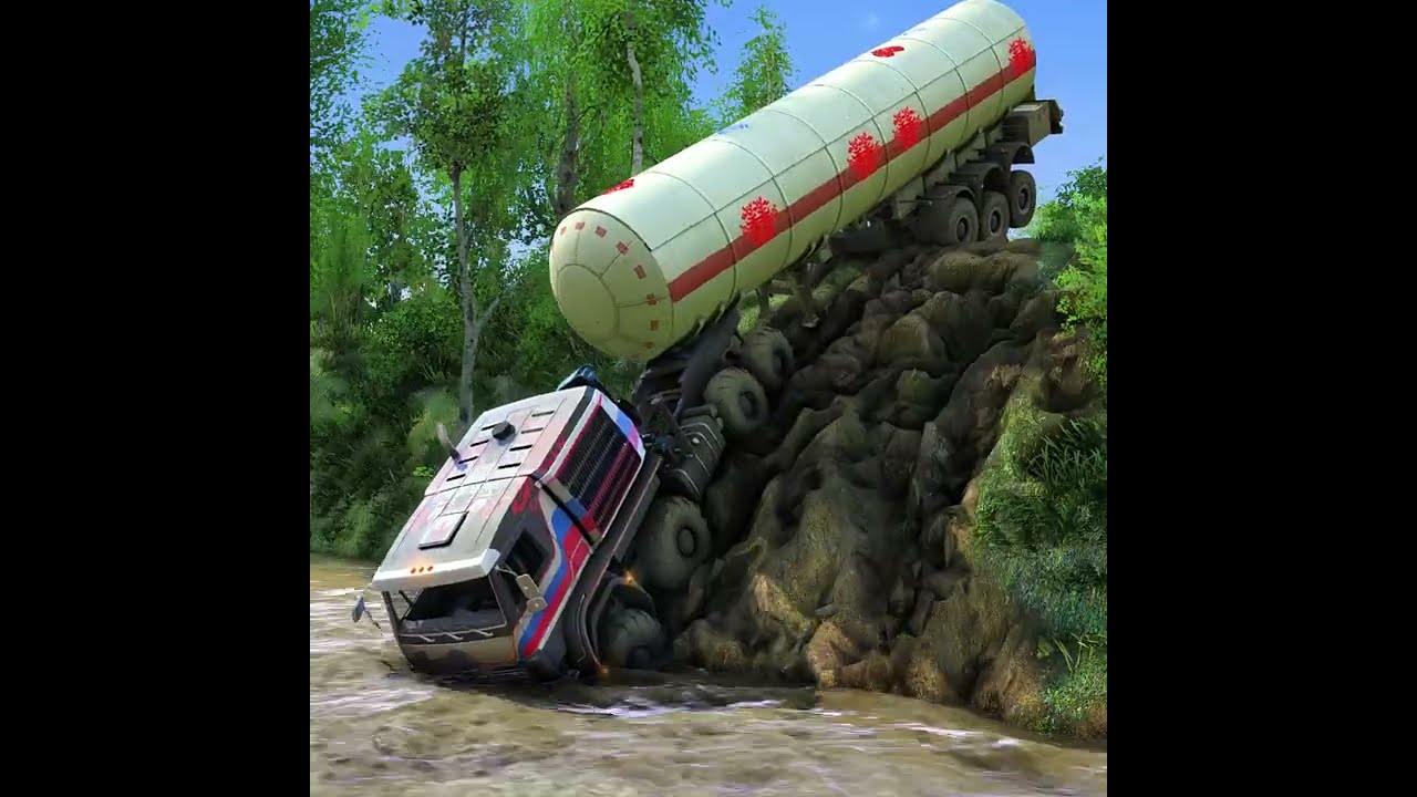 Deadly Crossing: from river to forest