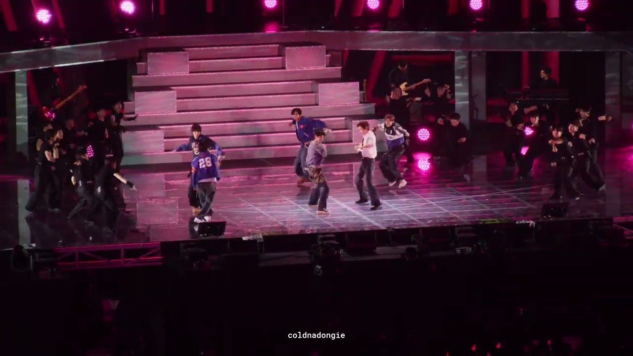4K60 260221 RIIZE 라이즈 Get A Guitar FANCAM @ RIIZING LOUD Special Edition in TOKYO DOME