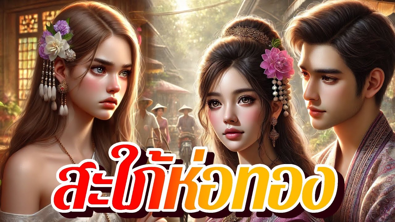 สะใภ้ห่อทอง ตอนที่ ๑ | อย่ามาปากเก่ง เธอมันก็แค่คนที่หวังจะมาเกาะกินครอบครัวนี้