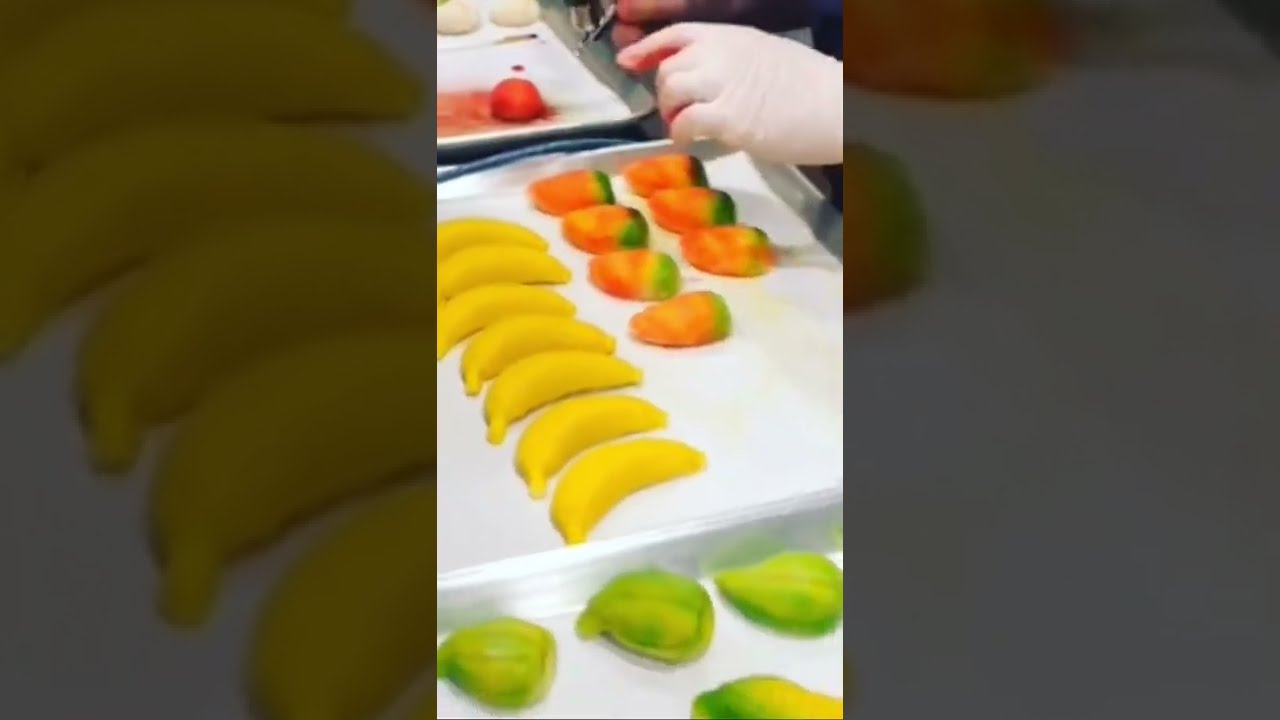 Best Marzipan Fruits hand painted.