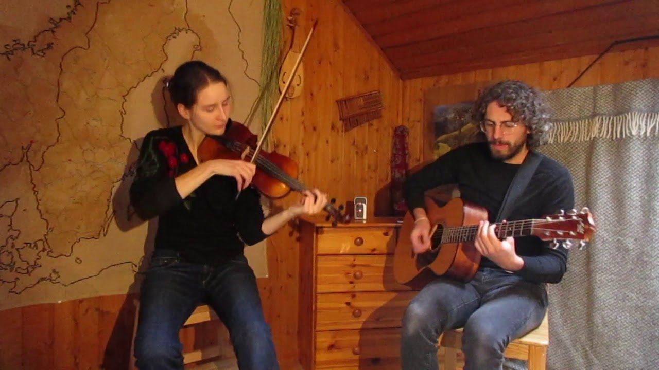 Scottish : Imeland & Tova (Gjallarhorn) by SVALL DUO