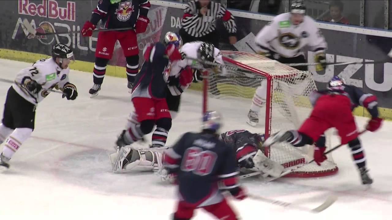 EC Red Bull Salzburg - Oulun Kärpät