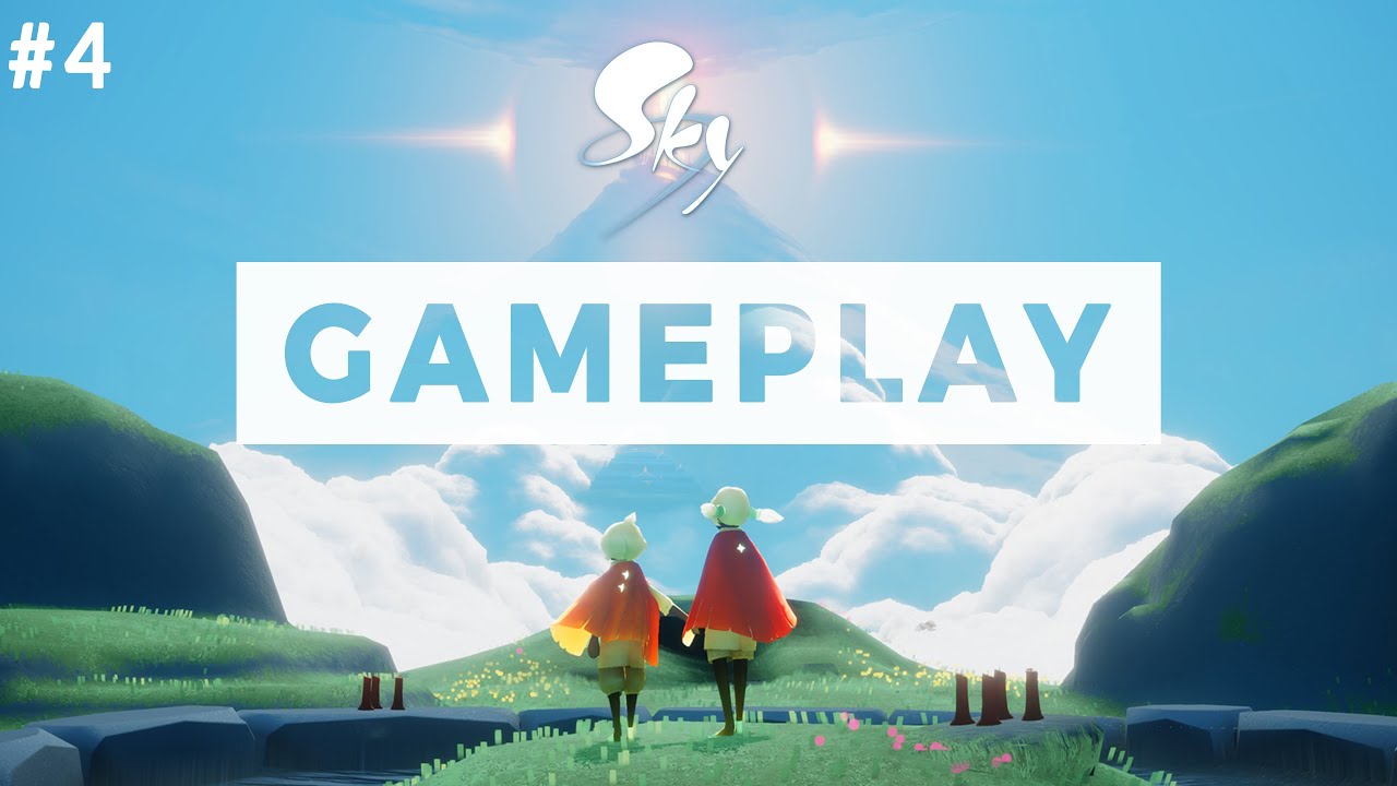 Sky: Children of the Light - Gameplay #4