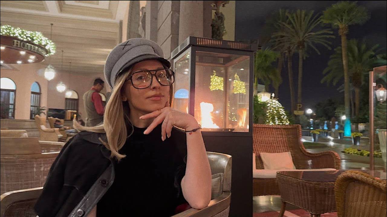 5* HOTEL SANTA CATALINA ROOM TOUR, LAS PALMAS, GRAN CANARIA, CANARY ISLANDS,ЧАСТЬ 1| Daria RichiRose