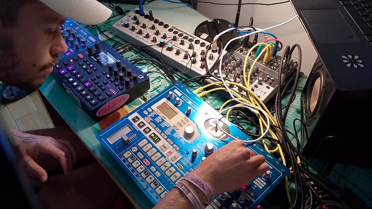 ––ANALOG MENTAL TEKNO–– Electribe 2, Syntakt, Emx, Sherman