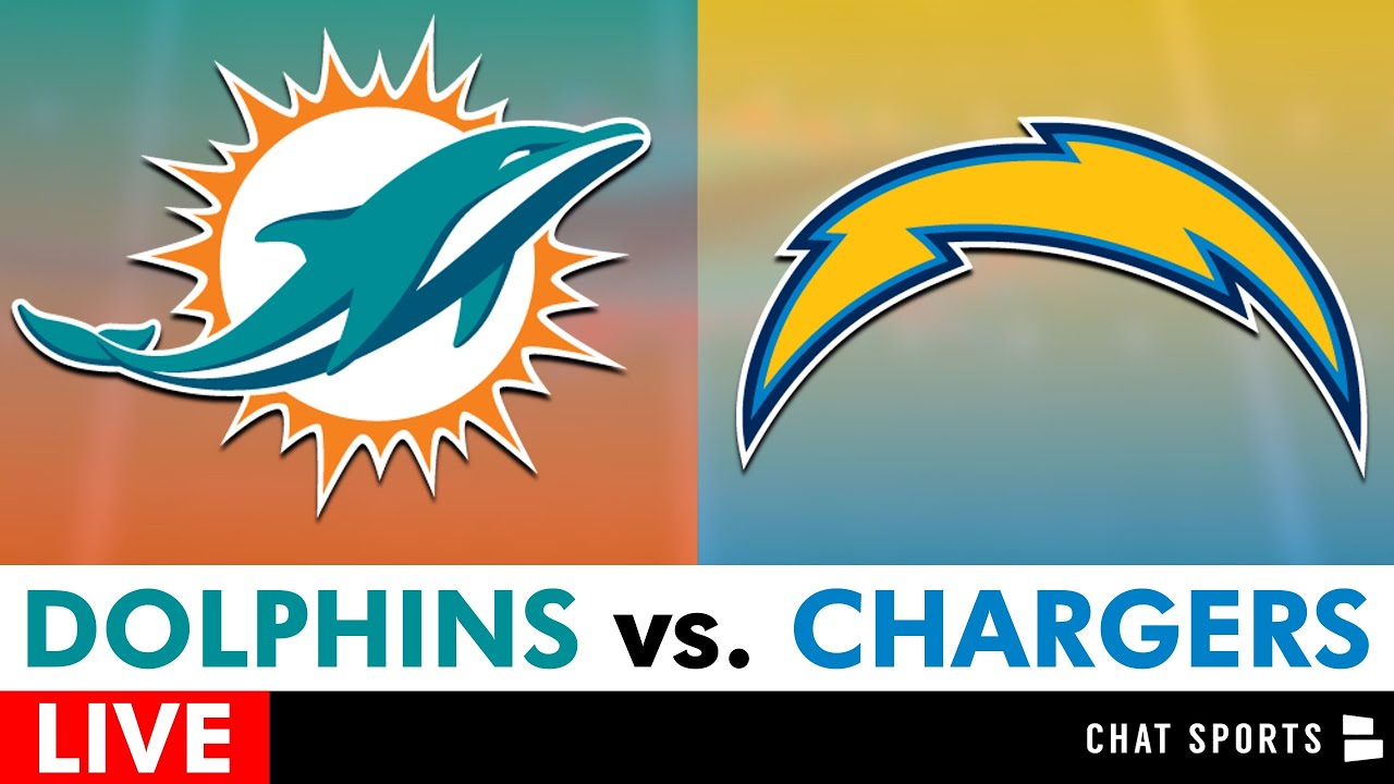 Dolphins vs. Chargers Live Streaming Scoreboard, Free Play-By-Play, Highlights | NFL Week 6