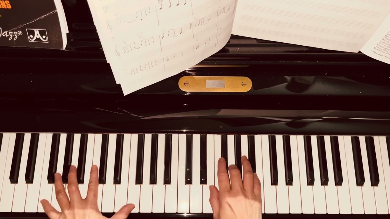 プロローグ あすなろ白書 OST  by S.E.N.S. | piano cover