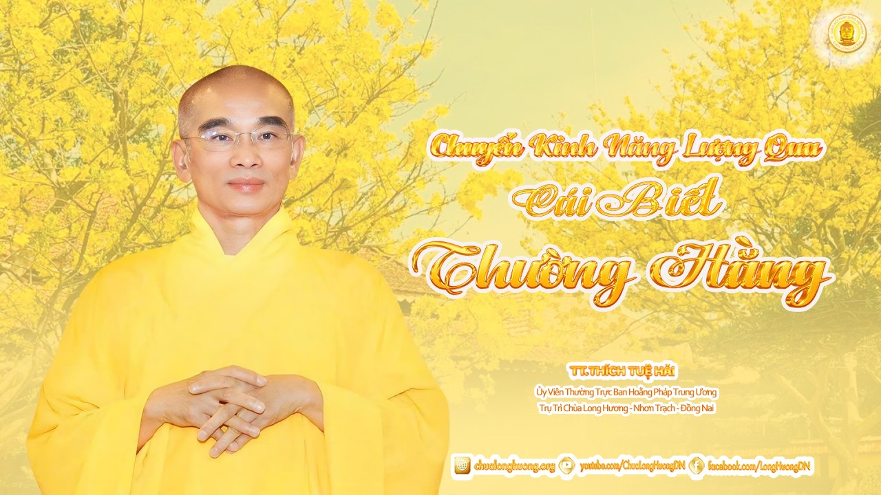 Chuyển Kênh Năng Lượng Qua 