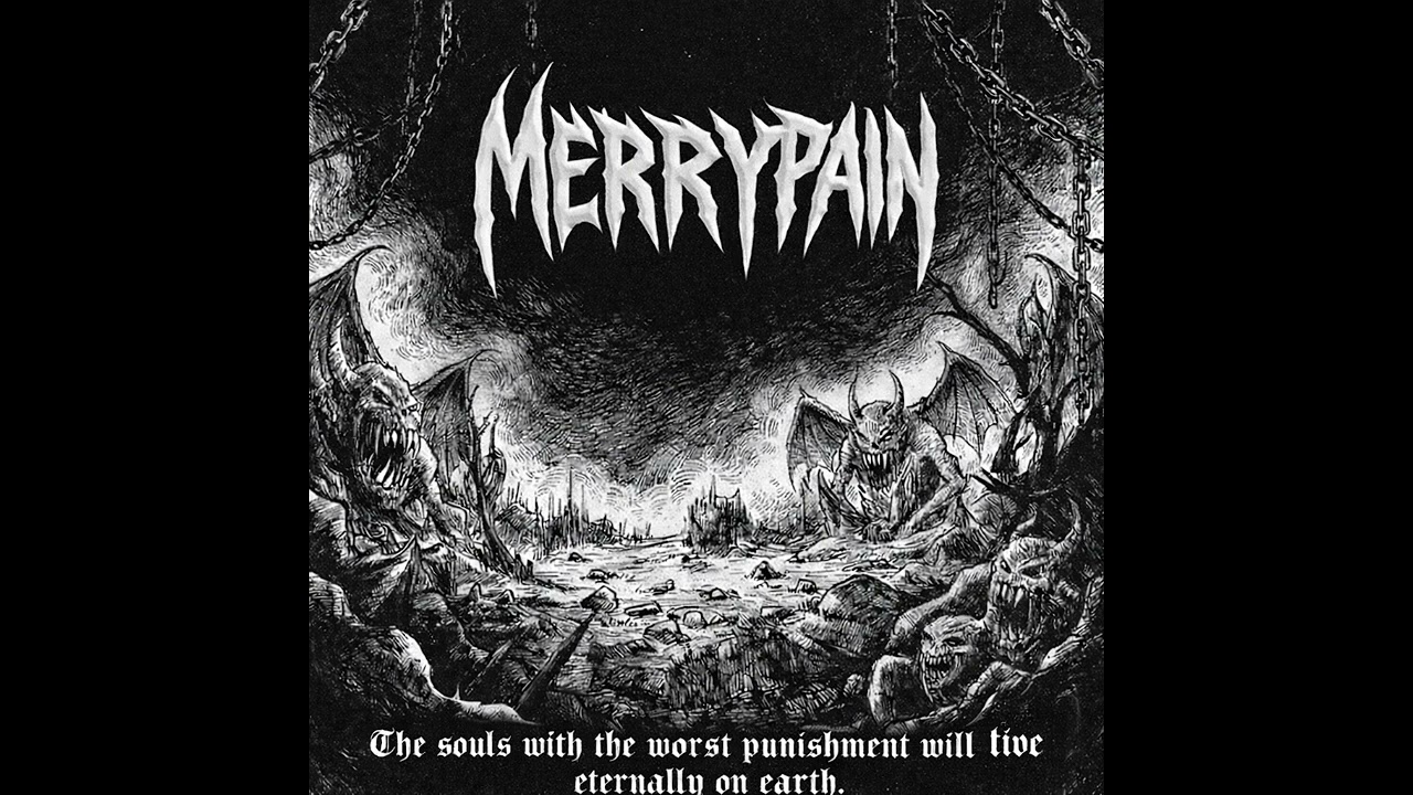 The worst person - MERRYPAIN