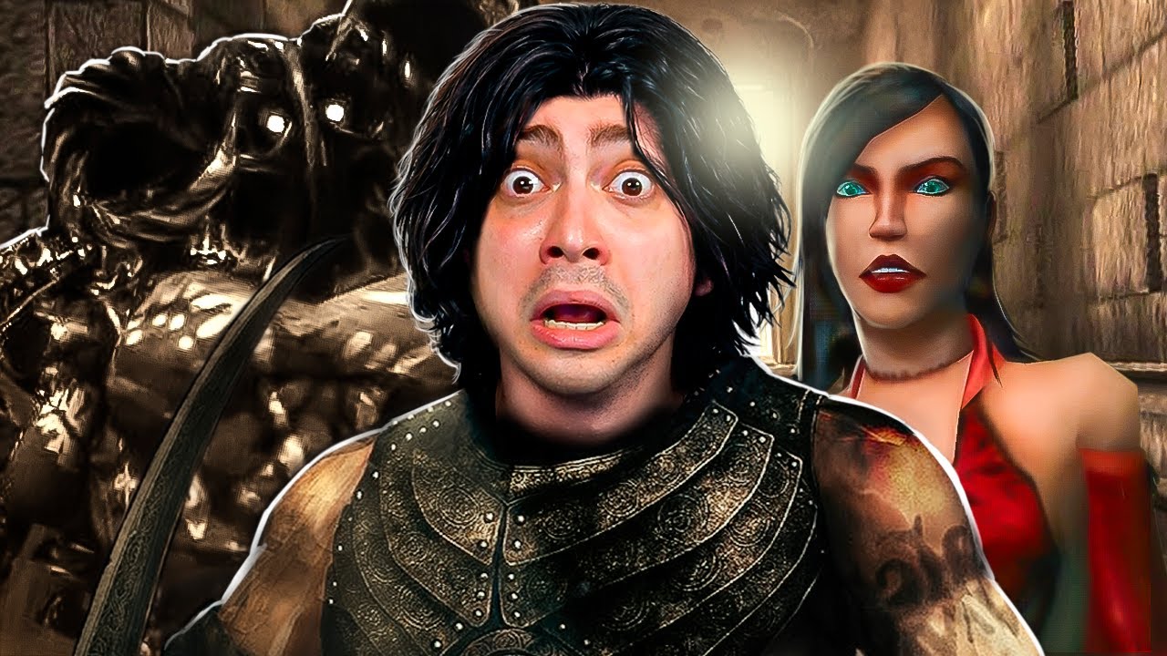 DESAFIANDO A MORTE! - PRINCE OF PERSIA: WARRIOR WITHIN - Parte 5 / FINAL