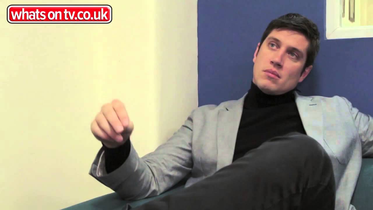 Vernon Kay: 'I'll tell my daughters to get a job!'