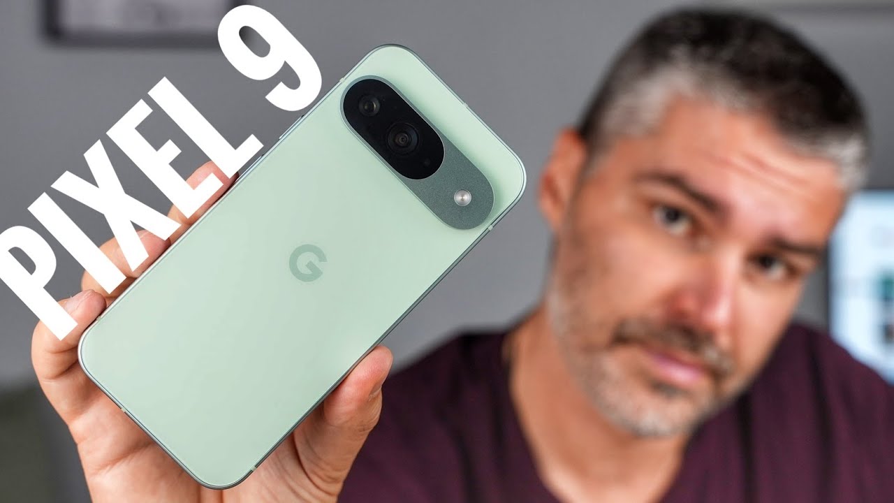 IPhone 16 helyett? | Google Pixel 9 | TESZT