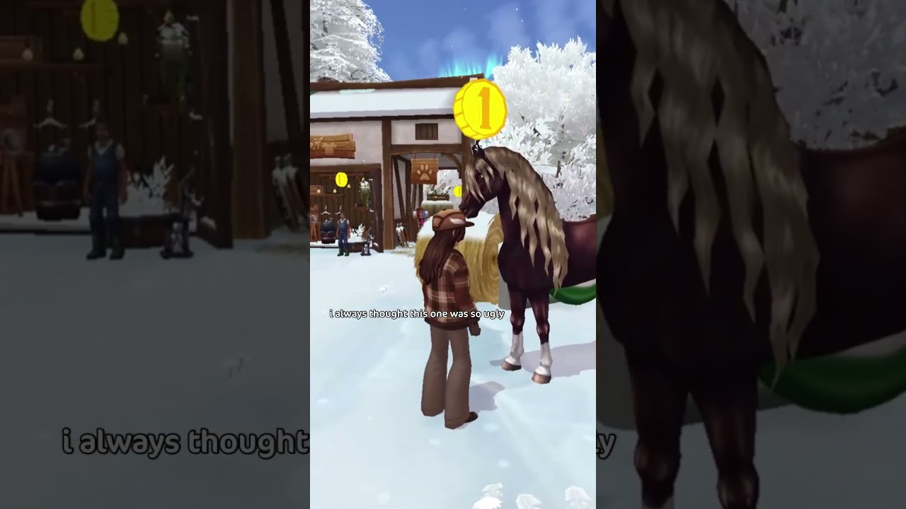 Buying horses Star Stable *removed* #shorts #starstable #gaming #horse