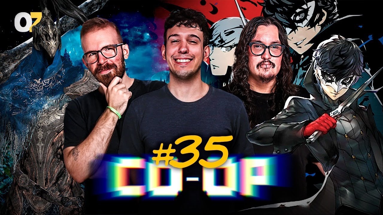 Games precisam AGRADAR A TODOS? | CO-OP #35