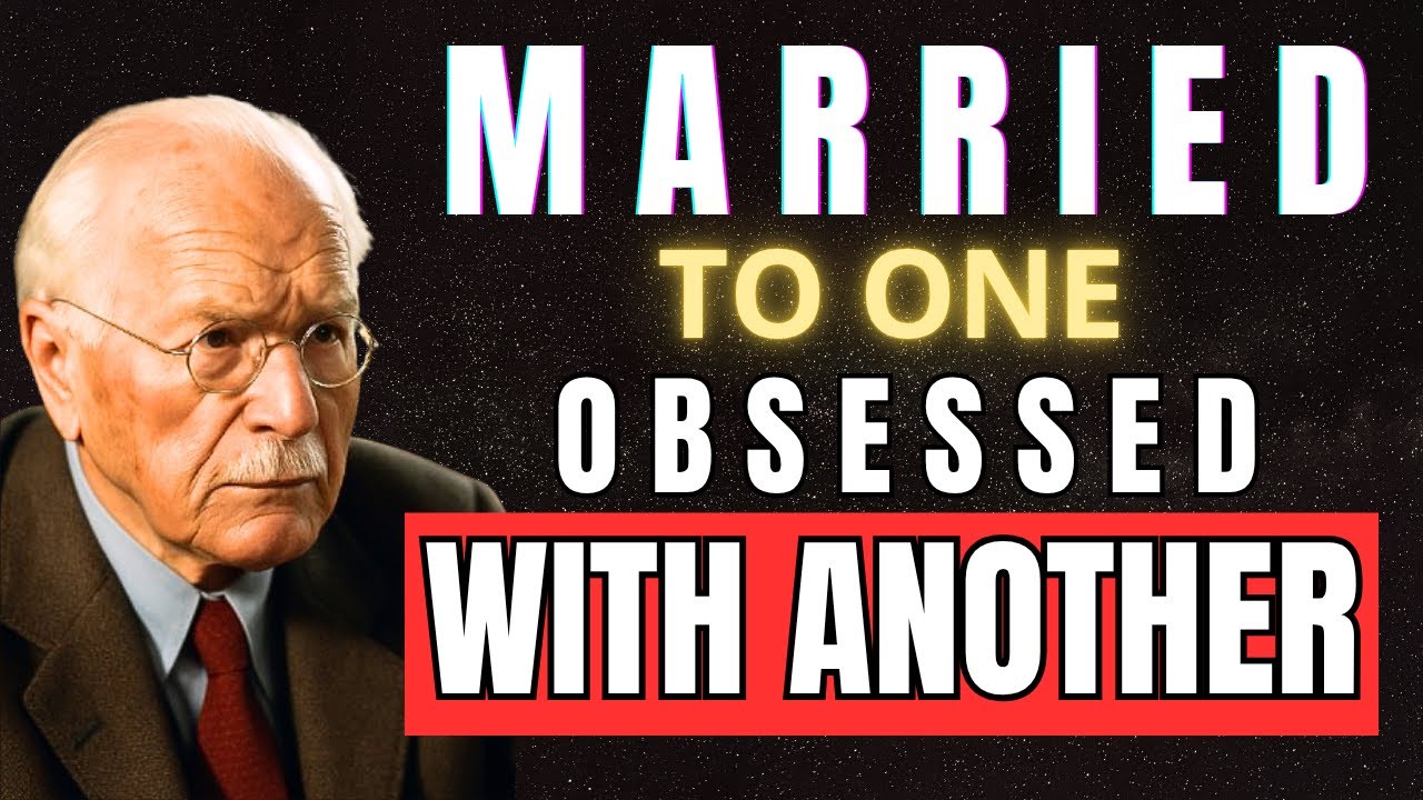 WHEN YOU&rsquo;RE MARRIED But Your SOUL LONGS FOR SOMEONE ELSE | Carl Jung