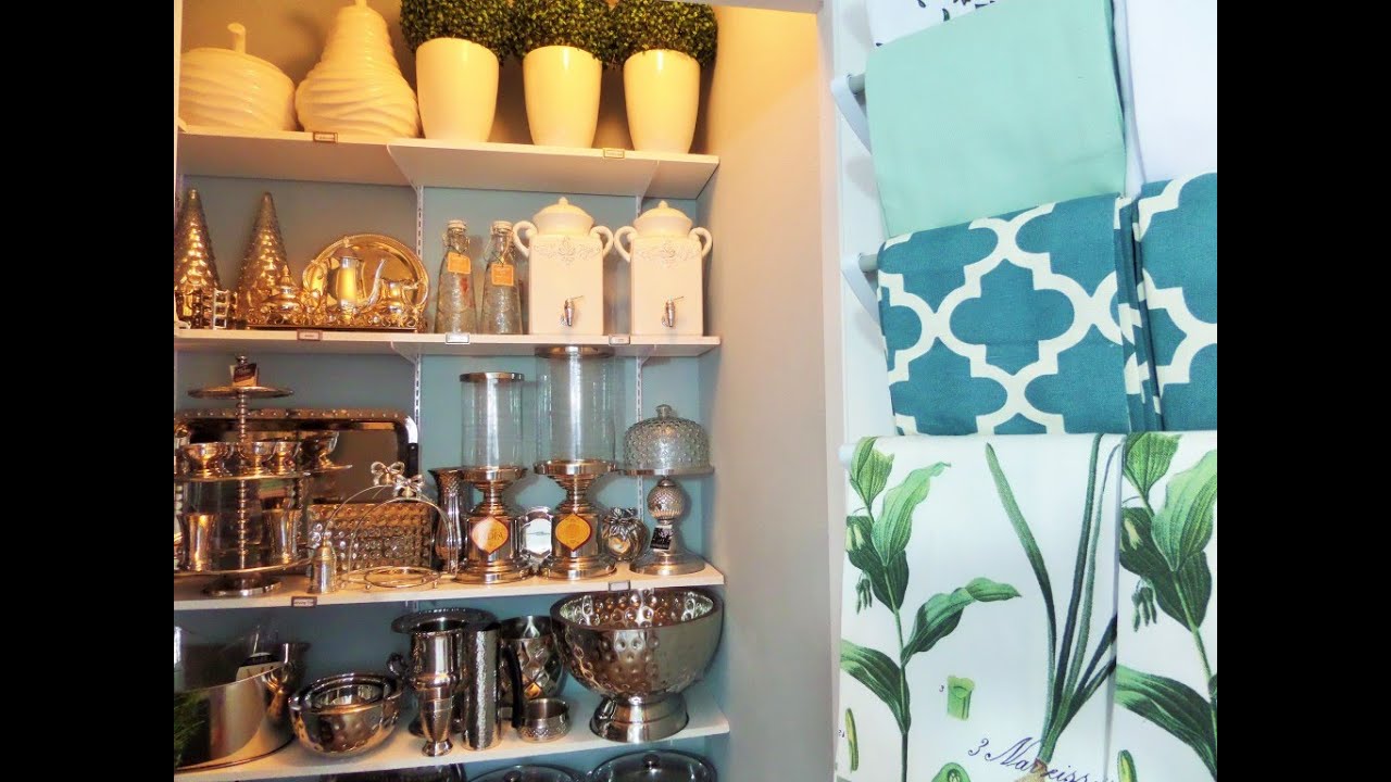 Closet Organization Ideas | Where Do I keep It All  {Collab}