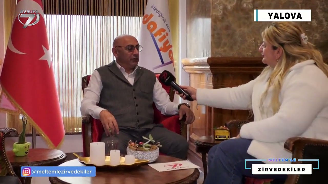 Meltemle Zirvedekiler 253  Bölüm Esila Termal Otel