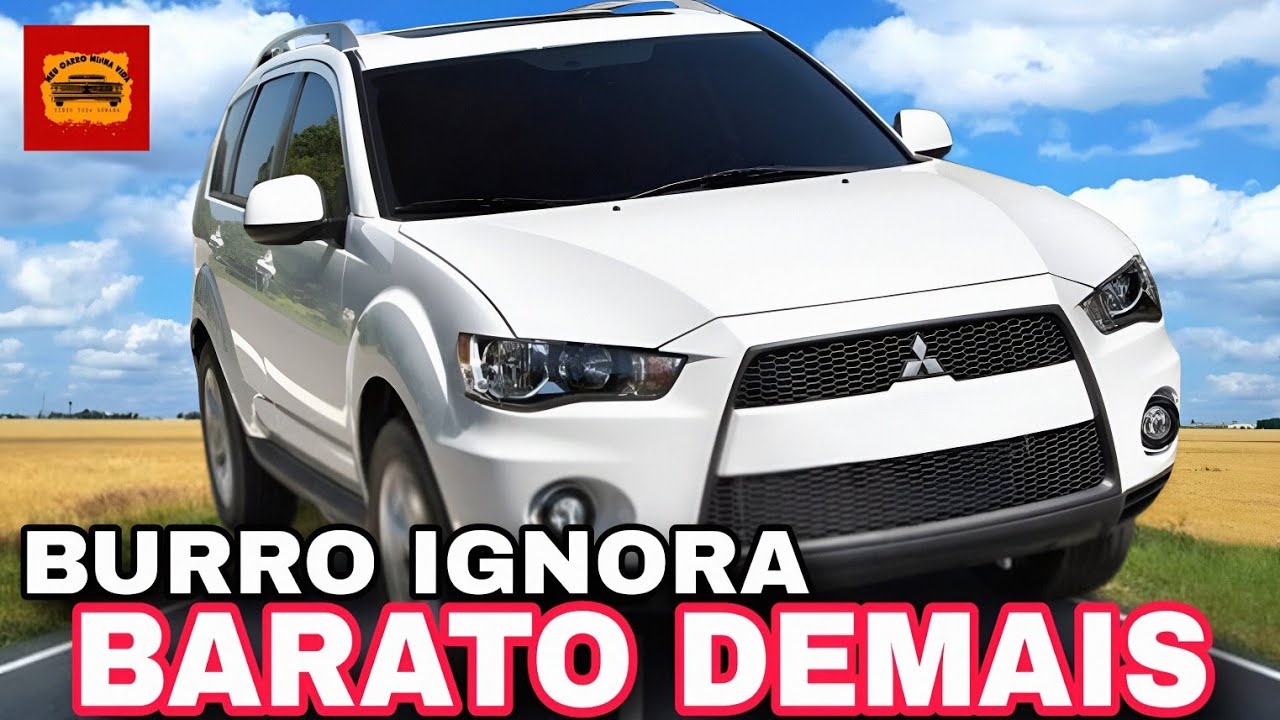 5 SUVs IGNORADOS que custam METADE de um Corolla e entregam MAIS por bem MENOS!