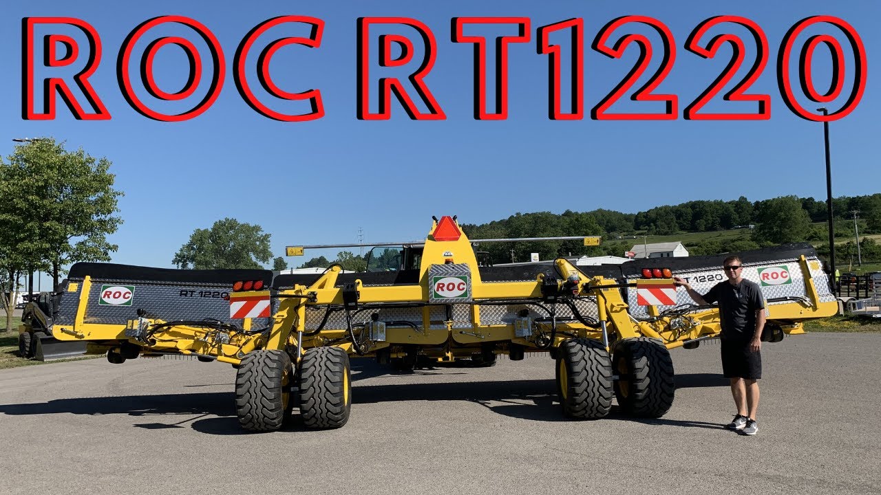 ROC RT1220 Overview — CNY Farm Supply