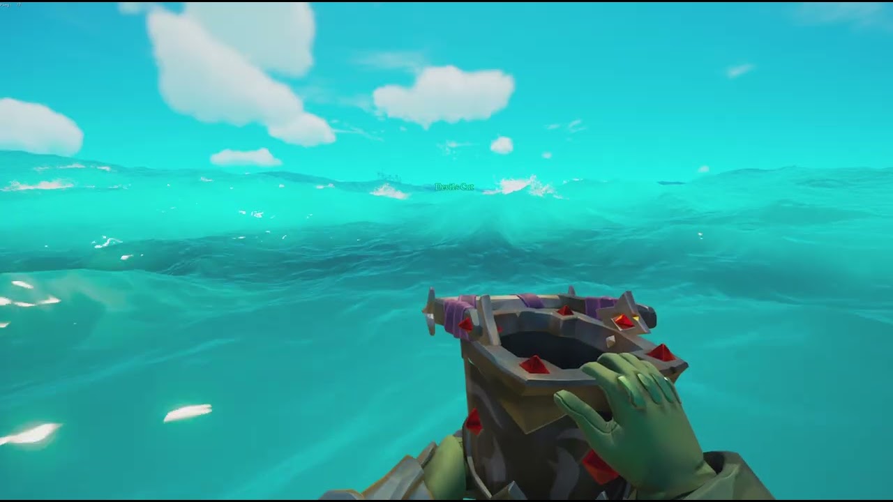 Sea Of Thieves 0 To 100 In An Instant