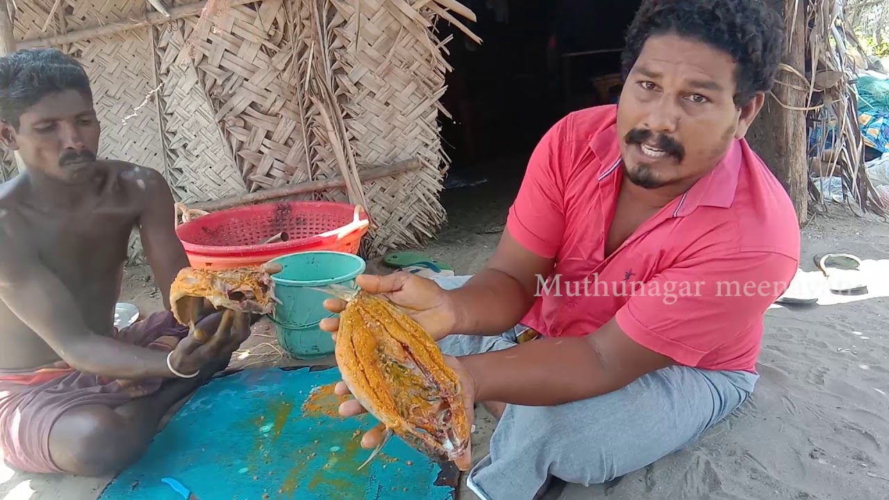 குழி கருவாடு செய்முறை